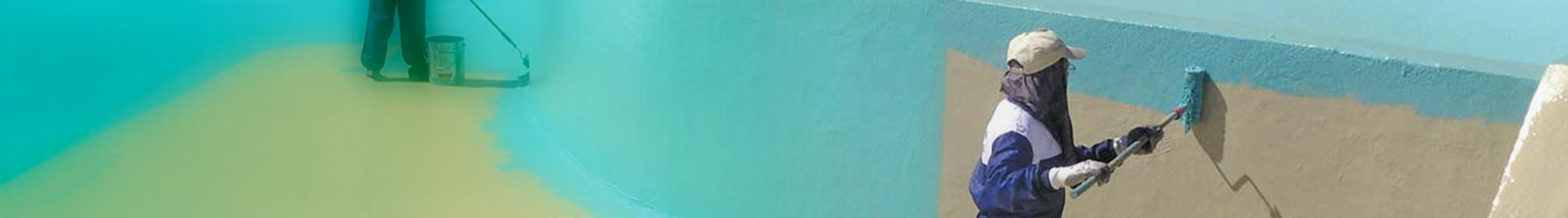 Poliürea, Poliüretan ve MS-Polymer Su Yalıtımı