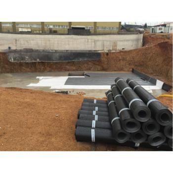 KÖSTER ECB Silver Sentetik Membran - 1.50 mm / 40.00 m²