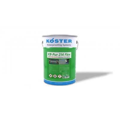 KÖSTER KB PUR 214 FLEX - 25 KG (ÖZEL İNDİRİM)