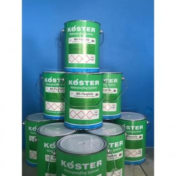 KÖSTER MS-Flexfolie - 6 KG / MS POLİMER