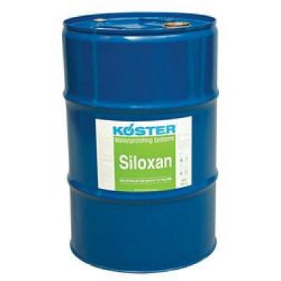 KÖSTER Siloxan - 50 LT. (Varil)