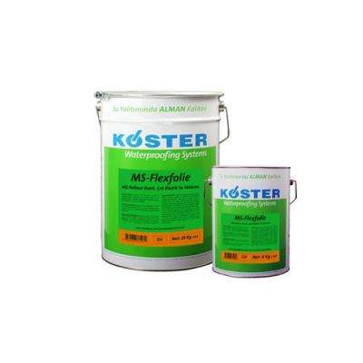 KÖSTER MS-Flexfolie - 25 KG / MS POLİMER